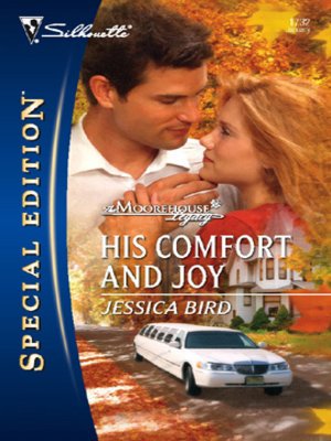 cover image of His Comfort and Joy